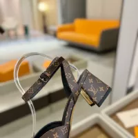 $108.00 USD Louis Vuitton Sandal For Women #1320406