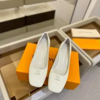 $108.00 USD Louis Vuitton High-Heeled Shoes For Women #1320407
