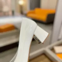 $108.00 USD Louis Vuitton High-Heeled Shoes For Women #1320407