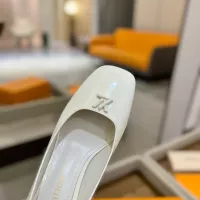 $108.00 USD Louis Vuitton High-Heeled Shoes For Women #1320407