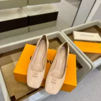 $108.00 USD Louis Vuitton High-Heeled Shoes For Women #1320408