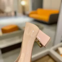 $108.00 USD Louis Vuitton High-Heeled Shoes For Women #1320408