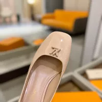 $108.00 USD Louis Vuitton High-Heeled Shoes For Women #1320408