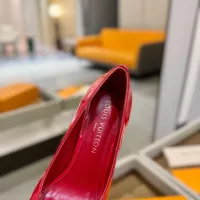 $108.00 USD Louis Vuitton High-Heeled Shoes For Women #1320409