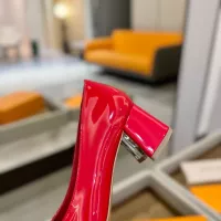 $108.00 USD Louis Vuitton High-Heeled Shoes For Women #1320409
