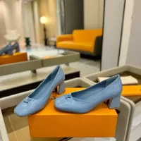 $108.00 USD Louis Vuitton High-Heeled Shoes For Women #1320410