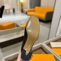 $108.00 USD Louis Vuitton High-Heeled Shoes For Women #1320411