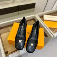 $108.00 USD Louis Vuitton High-Heeled Shoes For Women #1320412