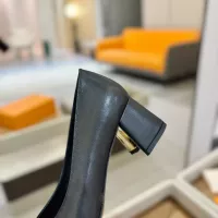 $108.00 USD Louis Vuitton High-Heeled Shoes For Women #1320412