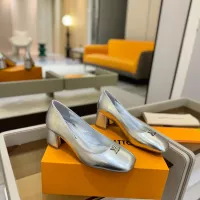 $108.00 USD Louis Vuitton High-Heeled Shoes For Women #1320413