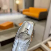 $108.00 USD Louis Vuitton High-Heeled Shoes For Women #1320413