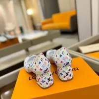 $108.00 USD Louis Vuitton High-Heeled Shoes For Women #1320415
