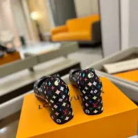 $108.00 USD Louis Vuitton High-Heeled Shoes For Women #1320416