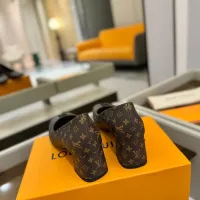$108.00 USD Louis Vuitton High-Heeled Shoes For Women #1320417