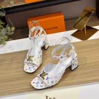 $76.00 USD Louis Vuitton Sandal For Women #1320418