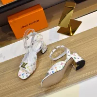 $76.00 USD Louis Vuitton Sandal For Women #1320418