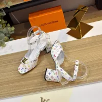 $76.00 USD Louis Vuitton Sandal For Women #1320418
