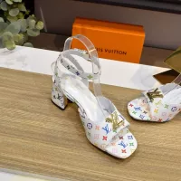 $76.00 USD Louis Vuitton Sandal For Women #1320418