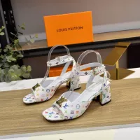 $76.00 USD Louis Vuitton Sandal For Women #1320418