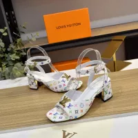 $76.00 USD Louis Vuitton Sandal For Women #1320418