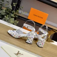 $76.00 USD Louis Vuitton Sandal For Women #1320418