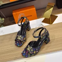 $76.00 USD Louis Vuitton Sandal For Women #1320419