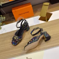 $76.00 USD Louis Vuitton Sandal For Women #1320419