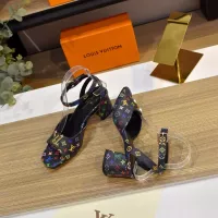 $76.00 USD Louis Vuitton Sandal For Women #1320419