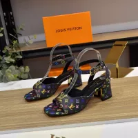 $76.00 USD Louis Vuitton Sandal For Women #1320419