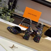 $76.00 USD Louis Vuitton Sandal For Women #1320419
