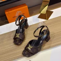 $76.00 USD Louis Vuitton Sandal For Women #1320420