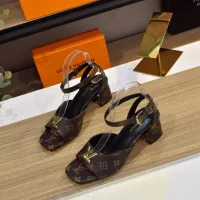 $76.00 USD Louis Vuitton Sandal For Women #1320420