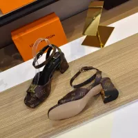 $76.00 USD Louis Vuitton Sandal For Women #1320420