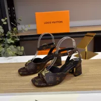 $76.00 USD Louis Vuitton Sandal For Women #1320420