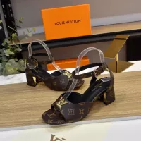 $76.00 USD Louis Vuitton Sandal For Women #1320420