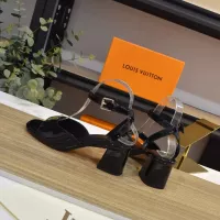 $76.00 USD Louis Vuitton Sandal For Women #1320421