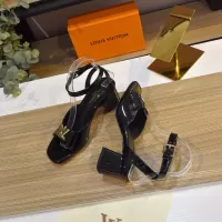$76.00 USD Louis Vuitton Sandal For Women #1320421