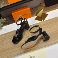 $76.00 USD Louis Vuitton Sandal For Women #1320421