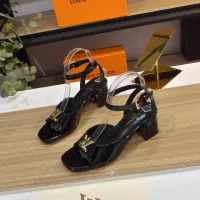 $76.00 USD Louis Vuitton Sandal For Women #1320421
