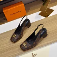 $76.00 USD Louis Vuitton Sandal For Women #1320423