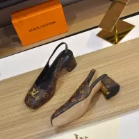 $76.00 USD Louis Vuitton Sandal For Women #1320423