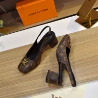 $76.00 USD Louis Vuitton Sandal For Women #1320423