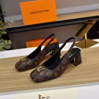 $76.00 USD Louis Vuitton Sandal For Women #1320423