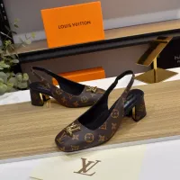 $76.00 USD Louis Vuitton Sandal For Women #1320423