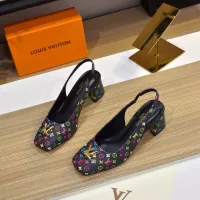 $76.00 USD Louis Vuitton Sandal For Women #1320424