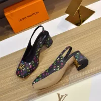 $76.00 USD Louis Vuitton Sandal For Women #1320424