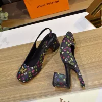 $76.00 USD Louis Vuitton Sandal For Women #1320424