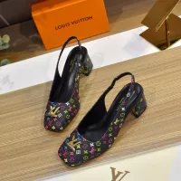 $76.00 USD Louis Vuitton Sandal For Women #1320424