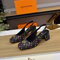 $76.00 USD Louis Vuitton Sandal For Women #1320424