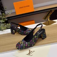 $76.00 USD Louis Vuitton Sandal For Women #1320424